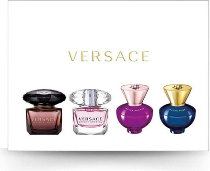 Produktbild Versace Miniatures Collection (Parfum Set)