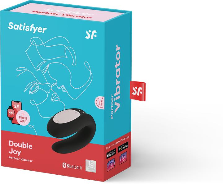 Produktbild Satisfyer Double Joy