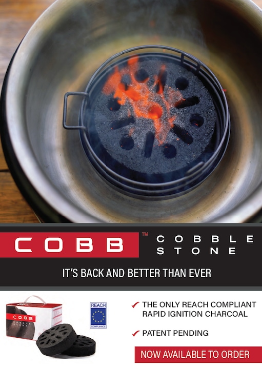 Produktbild Cobb Cobble Stone (6 Stk.) (2.54 kg)