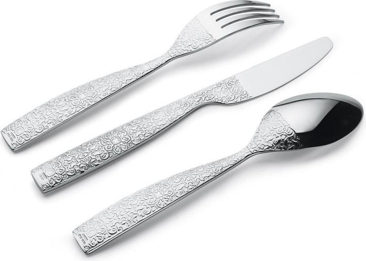 Actual product image Alessi dressed (Serving fork)