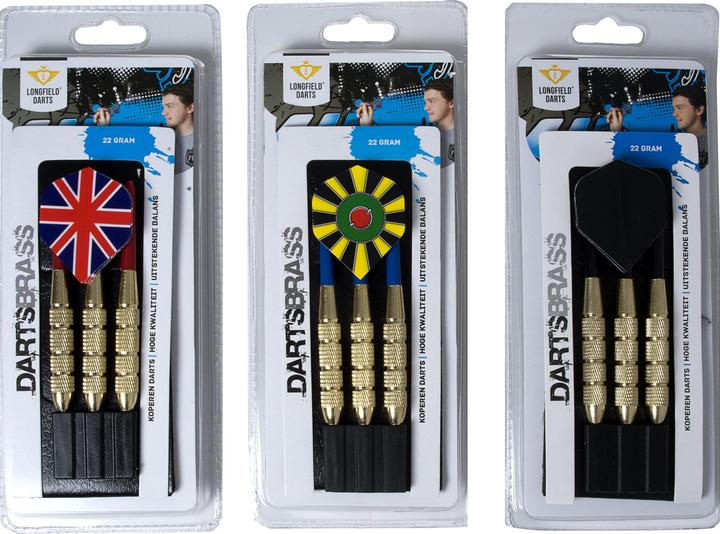 Longfield Darts Dartset (22 g)