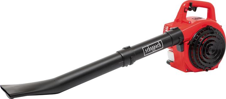 Actual product image Scheppach Petrol Leaf Blower - Pump - Shredder (3-in-1) LBH2600P (Model 2021) (Petrol, Leaf blower, Leaf vacuums, Vacuum cleaners & blowers)