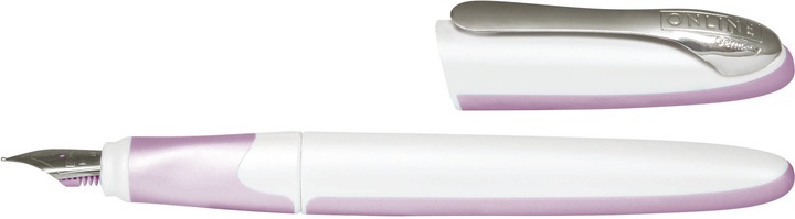 Pastel Lilac