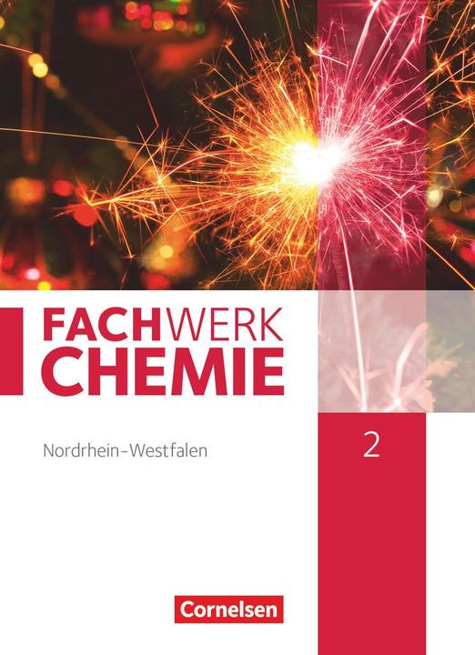 Produktbild Fachwerk Chemie 2. Schülerbuch. NW (Deutsch, 2015)