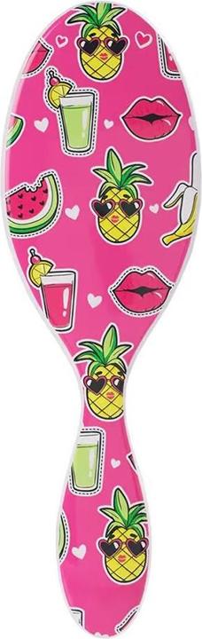 Actual product image Wet Brush Original Detangler Happy Hair Radio - Hairbrush -