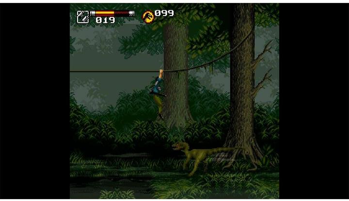 Immagine prodotto Limited Run Collezione di giochi classici di Jurassic Park PS-5 (PS5, DE)