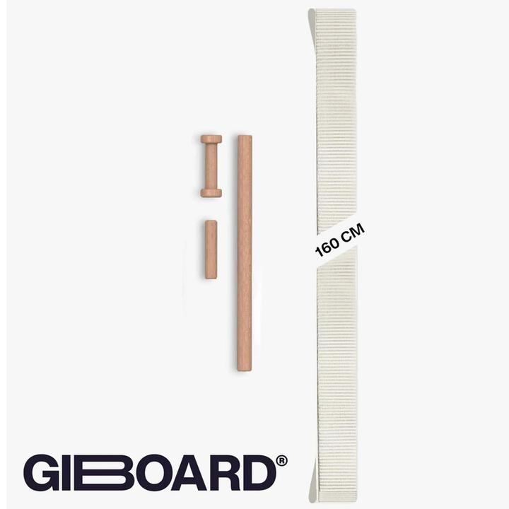 Produktbild Gibbon Giboard Line Pure White