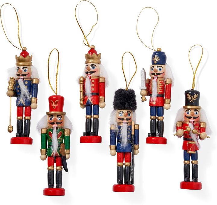 Actual product image The twiddlers Nutcracker set (6x)