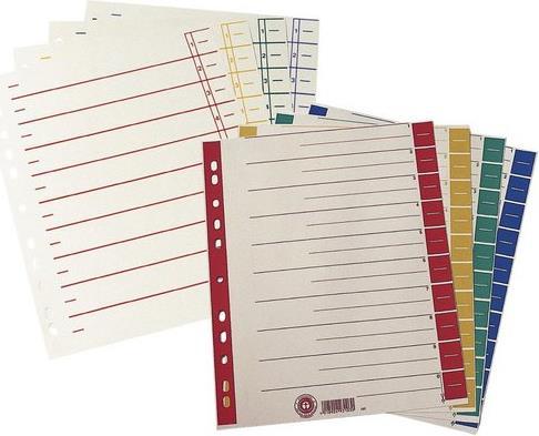 Image du produit Neutral Intercalaires