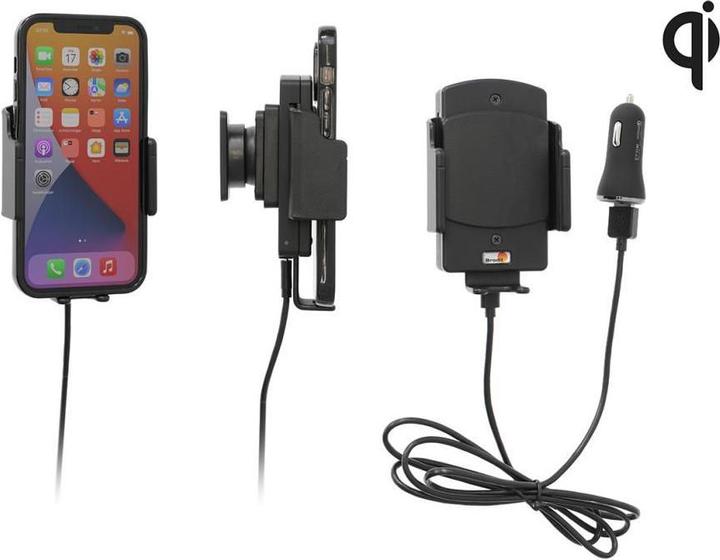 Image du produit Brodit 718300 Qi support actif sans fil avec Zig