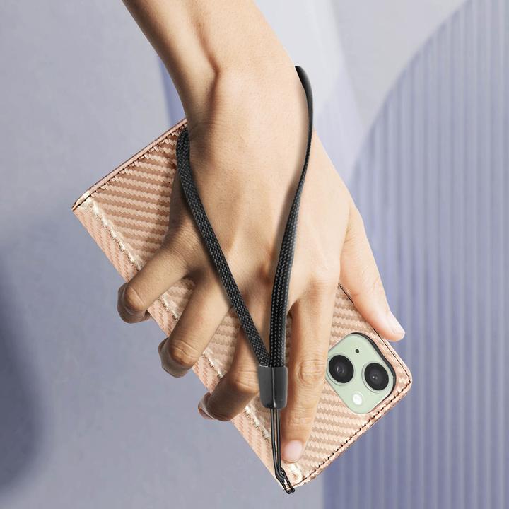 Actual product image Avizar Carbon Series (Apple iPhone 15 Plus)