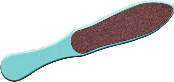 Actual product image Interped Classic Line Hornhautfeile mint