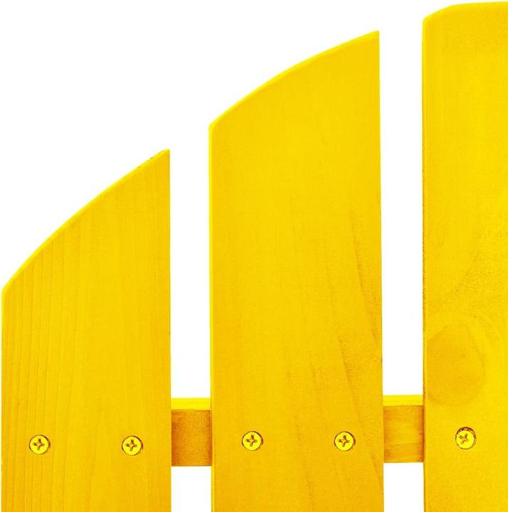 Produktbild vidaXL Schaukelstuhl