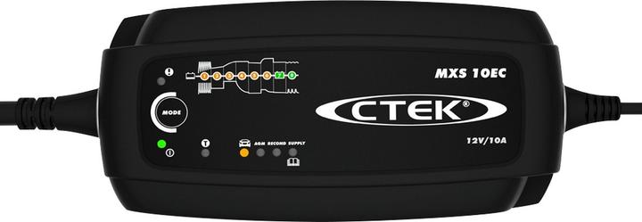 Actual product image Ctek Mxs 10ec (12V, 10 A)