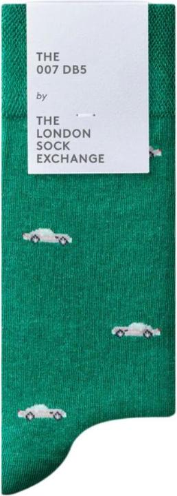 The London Sock Exchange Calzini da uomo in cotone - 007 DB5 (41 - 47)