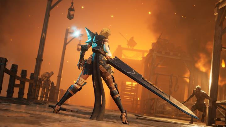 Image du produit Maximum Games Soulstice (PS5, DE)