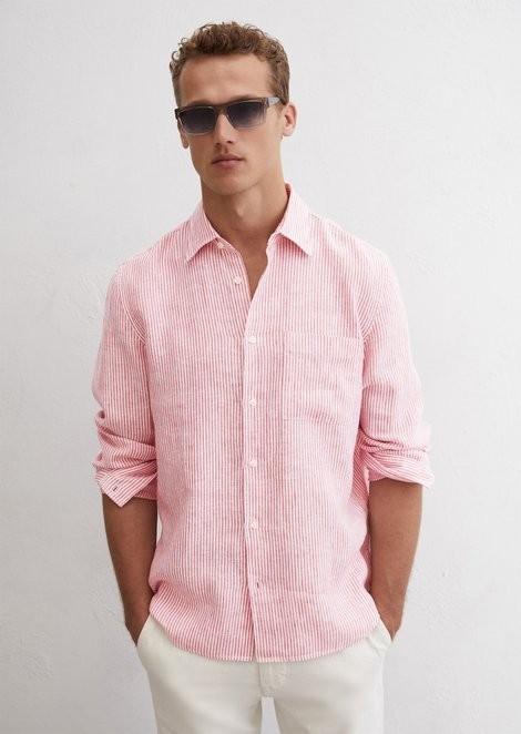 Immagine prodotto Marc O'Polo Leinenhemd (L)