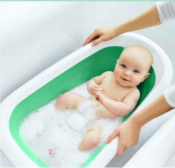 Immagine prodotto Benson Vasca da bagno pieghevole per bambini