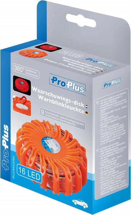 Produktbild ProPlus Warnblinkeuchte