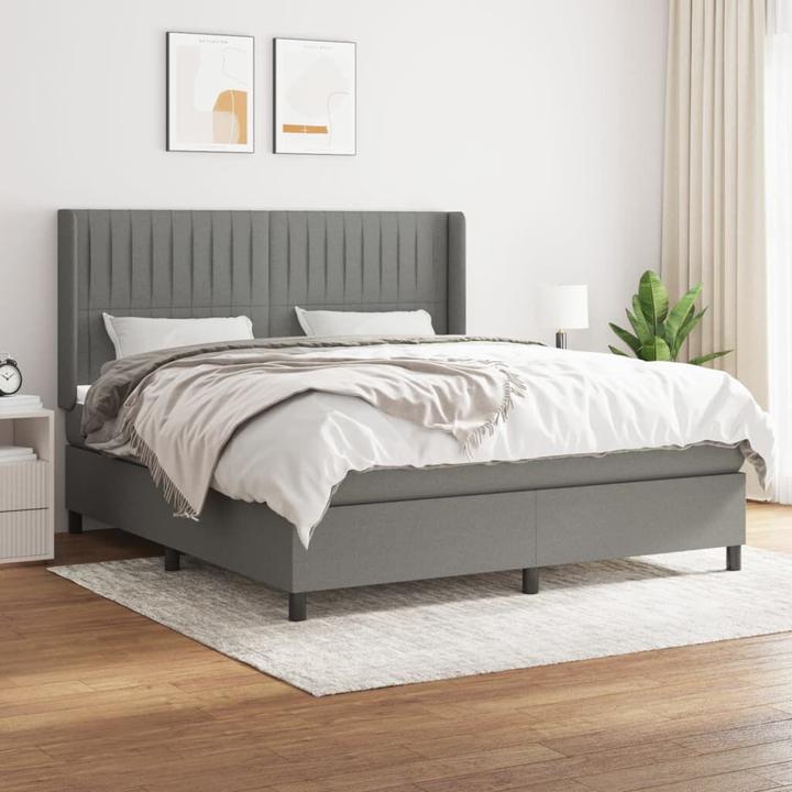 Image du produit vidaXL Boxspringbett (180 x 200 cm)