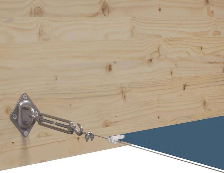 Image du produit vidaXL Senkrechtmarkise (1.40 m)