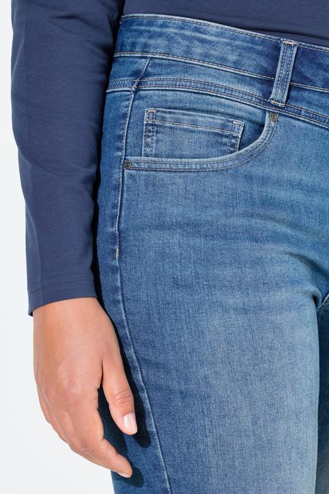 Produktbild Laurasøn High Waist Jeans, Slim (42)