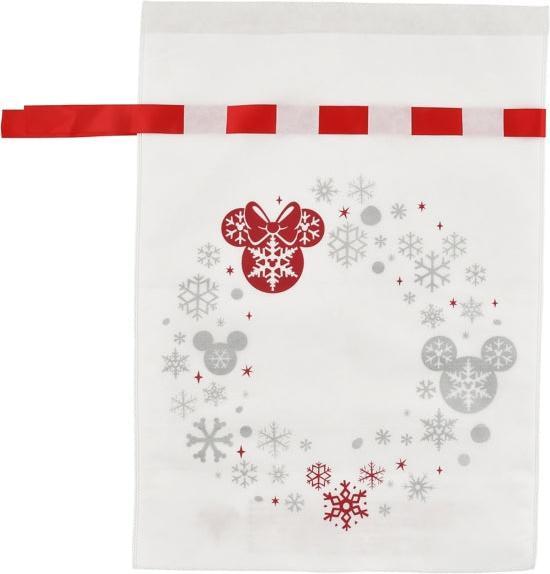 Immagine prodotto Disney Sacchetto regalo di Natale di Topolino e Minnie