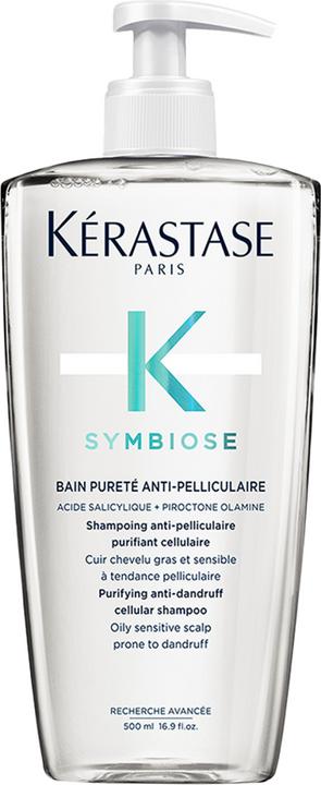 Produktbild Kérastase Symbiose Bain Pureté 500ml (500 ml, Flüssiges Shampoo)