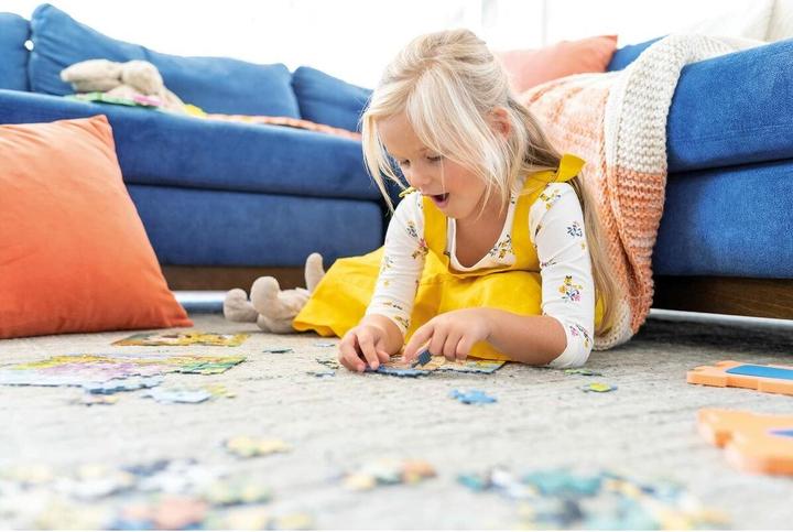 Actual product image Ravensburger Bluey (49 pieces)