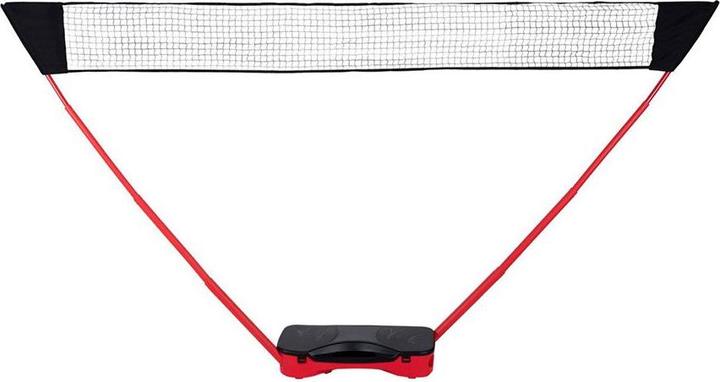 Actual product image Donnay Badminton set 5pcs MT/PP