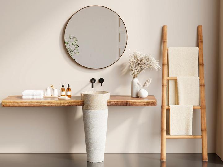 Produktbild Vente-unique Lanta (400 mm, 400 mm)
