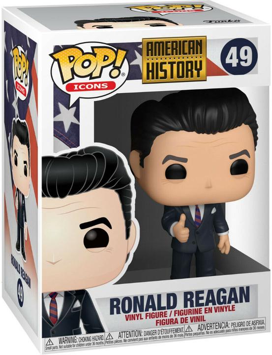 Produktbild Funko POP! - American History: Ronald Reagan