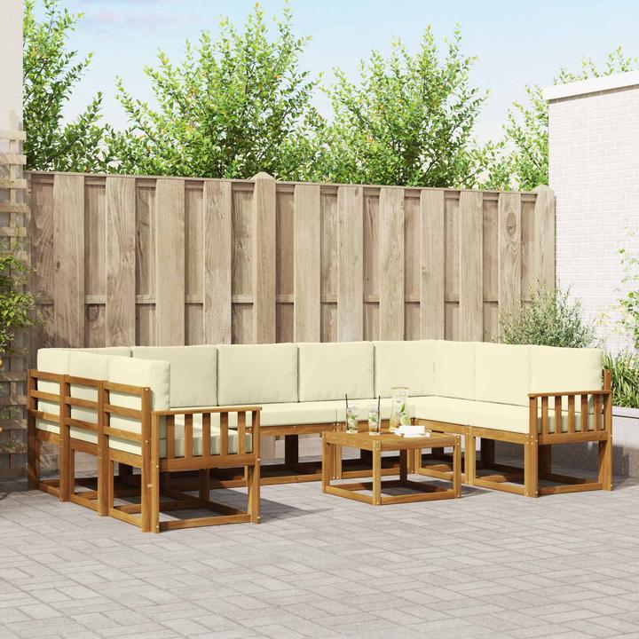 Produktbild vidaXL Outdoor-Sofa