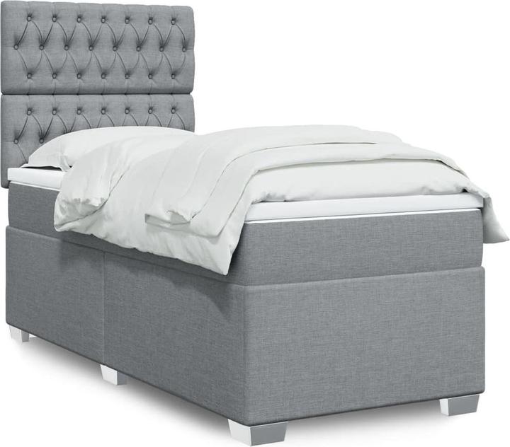 Image du produit vidaXL Boxspringbett (80 x 200 cm)