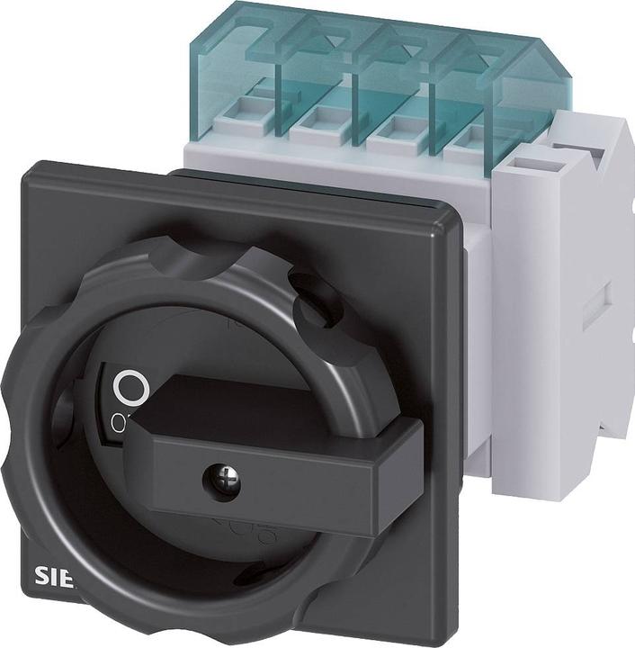 Actual product image Siemens Indus.Sector Main/Emergency-Off Switch 3LD2054-1TP51