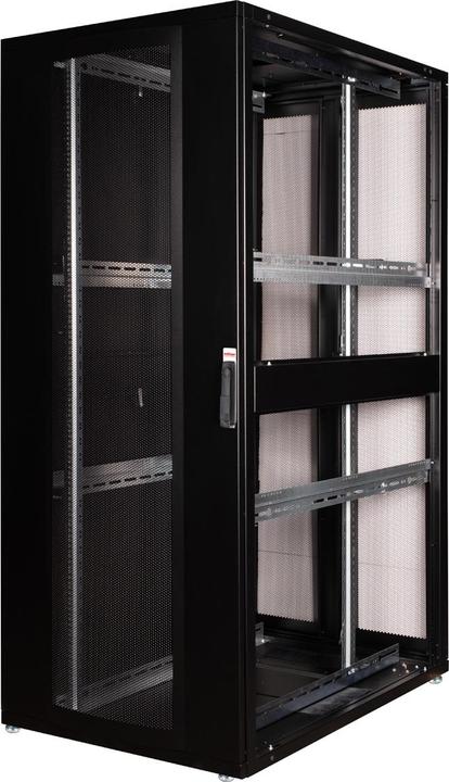 Actual product image Roline 19-inch server rack 42 U (42 RU, 19 inch rack)