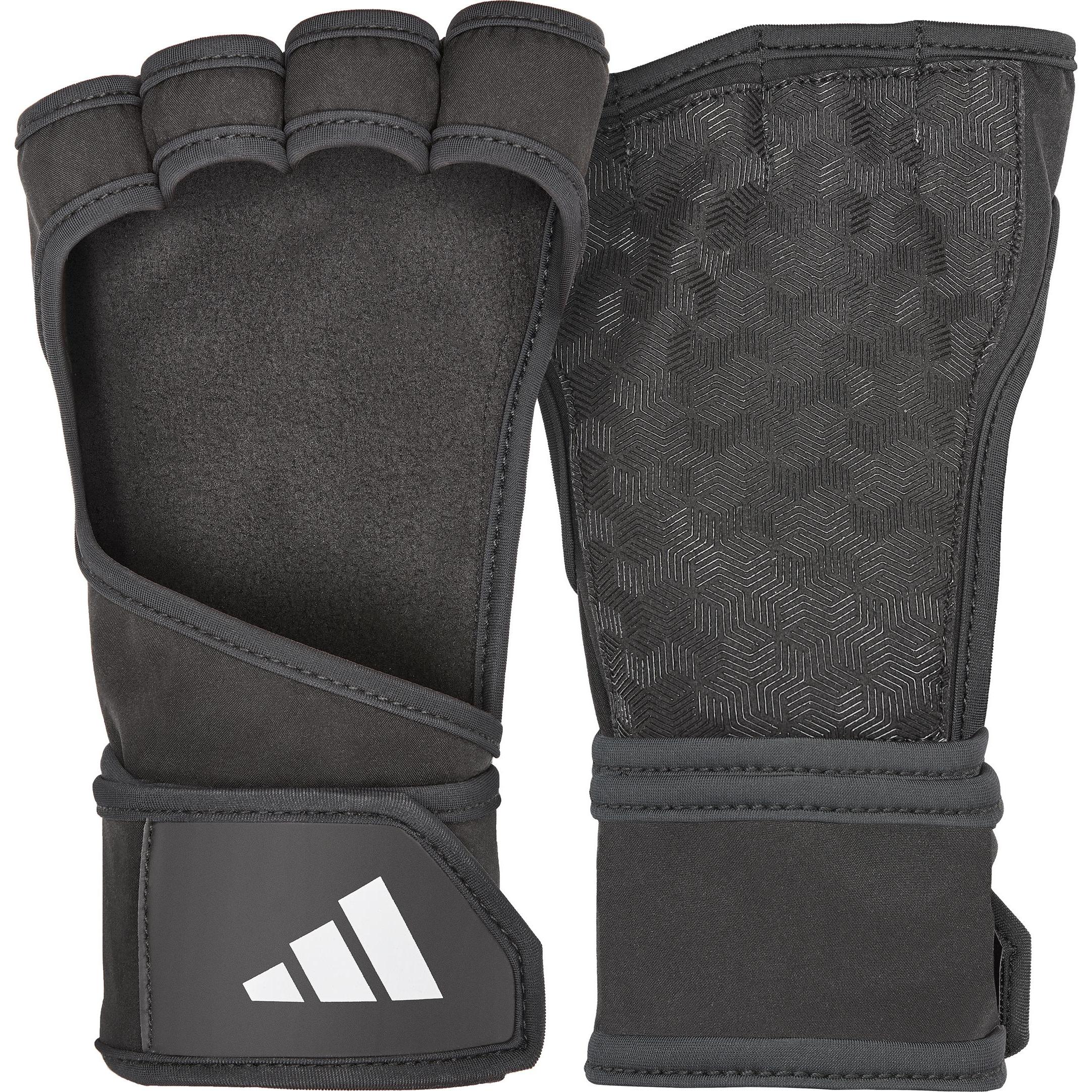 Thumbnail - adidas, Handschuhe, Open Back Training, (XL)