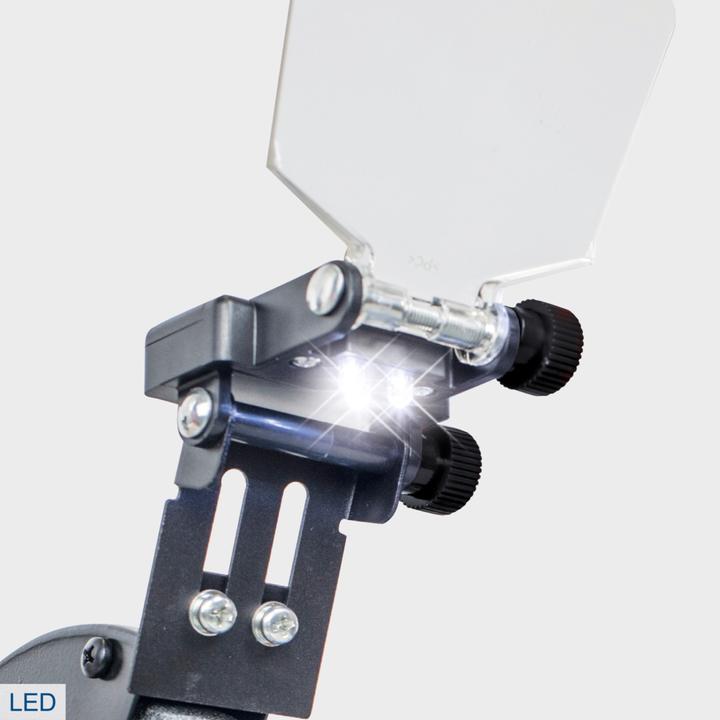 Actual product image Scheppach SM150L (Bench grinder, 400 W)