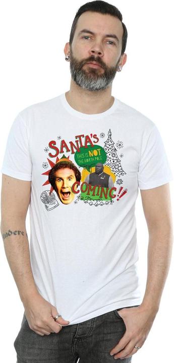 Produktbild Elf North Pole TShirt (XL)