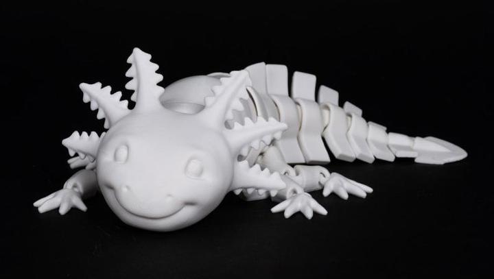 Produktbild Prusa Prusament PLA Pristine White 1kg (PLA, 1.75 mm, 1000 g, Weiss)