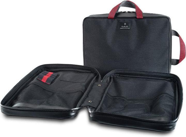 Produktbild Kokoté Geschäftstasche Pändler Schwarz, 11 l (11 l)