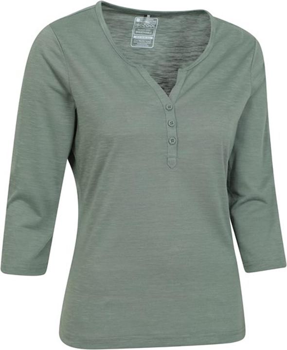 Immagine prodotto Mountain Warehouse Paphos Top Protezione dai Raggi UV Donna (42)