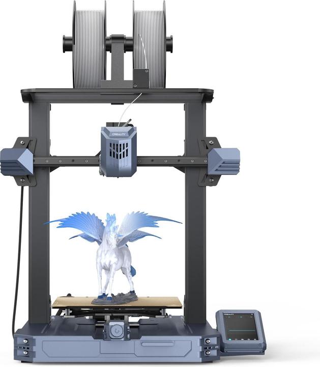 Actual product image Creality 3D Printer CR-10 SE