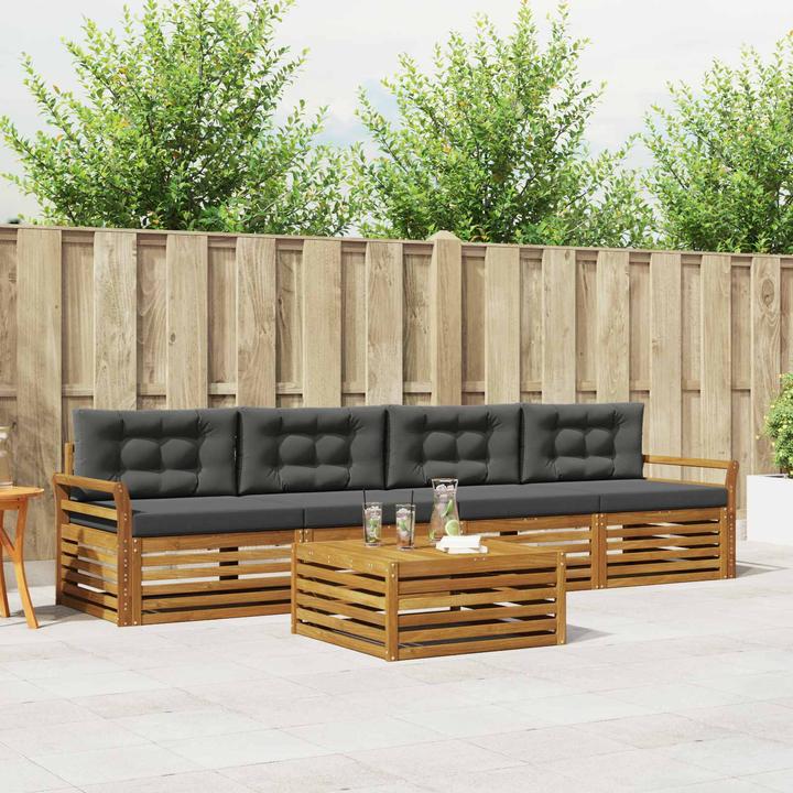 Produktbild vidaXL Outdoor-Sofa