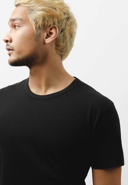 Produktbild Snocks Unterhemd Rundhals extra lang (M)