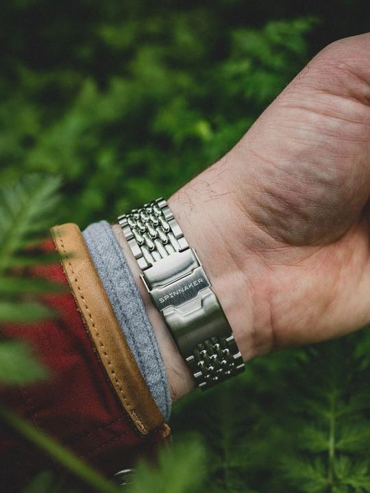 Produktbild Spinnaker SP-5121-88 (Analoguhr)