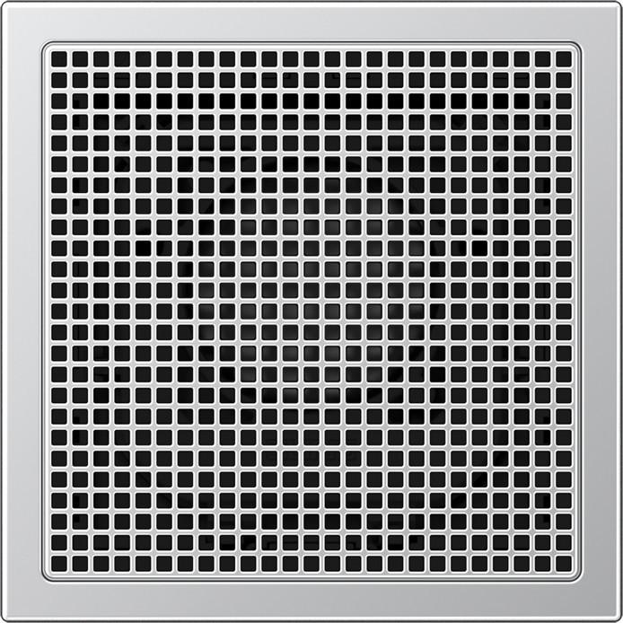 JUNG JG LSM AL 4 Lautsprechermodul, ca. 2,5 W, 4 Ohm, 120 bis 15 (LSMAL4)