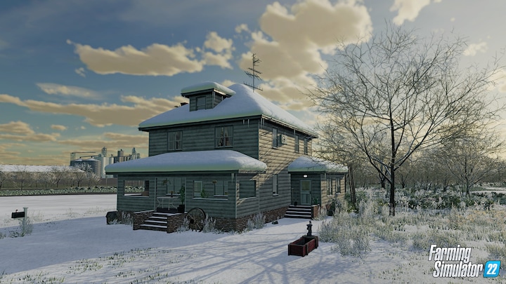 Produktbild 2K Games Farming Simulator 22 (PS4, EN)