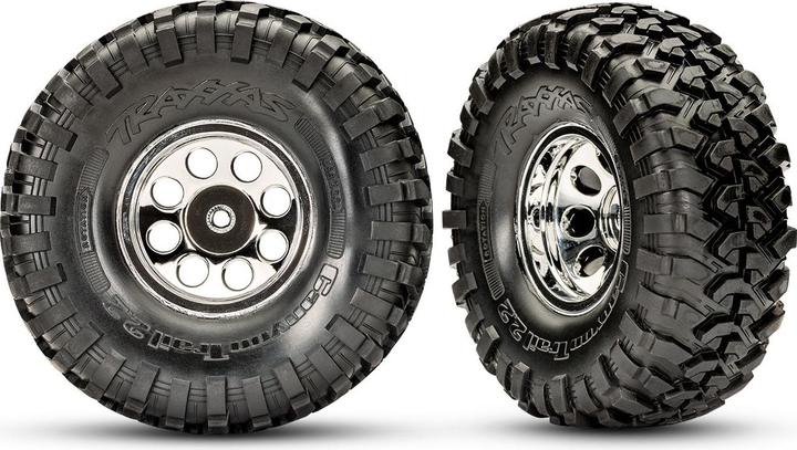 Produktbild Traxxas TRX-4 Chevy K10 High-Trail Crawler (RTR Ready-to-Run)