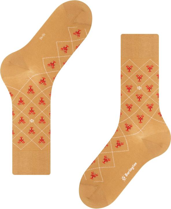 Image du produit Burlington Socken "Lobster" camel (40 - 46)